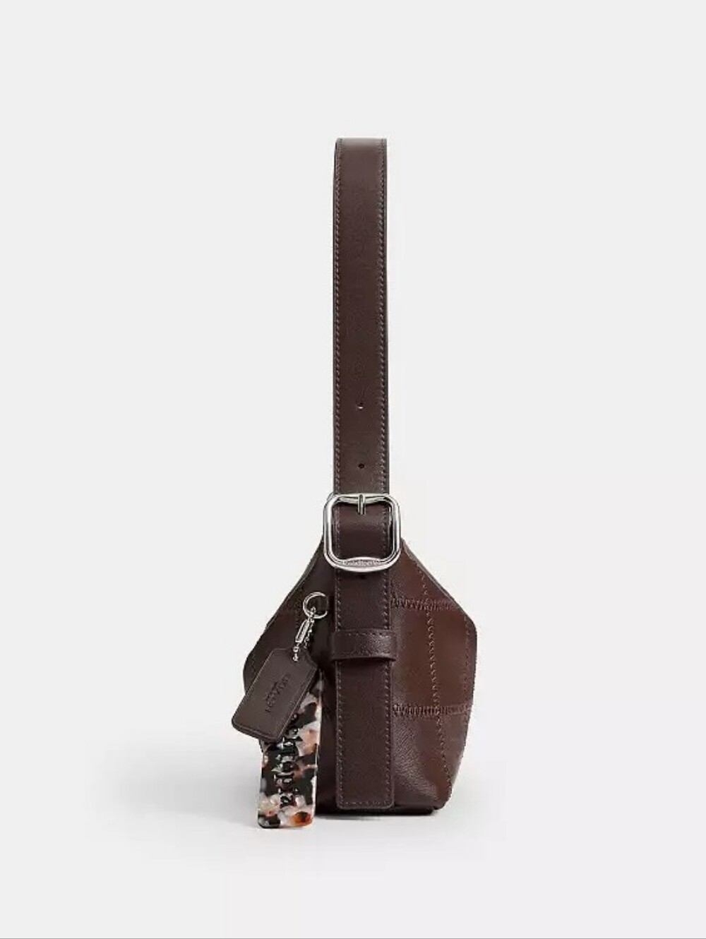 Coachtopia Alter/Ego Small Slouchy Shoulder Bag- Maple - Picture 7 of 12